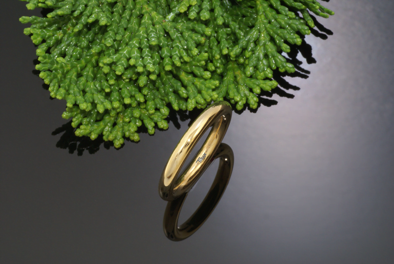 Titan_tilux_enkelt_rund_profil_smykke_fingerring_guld
