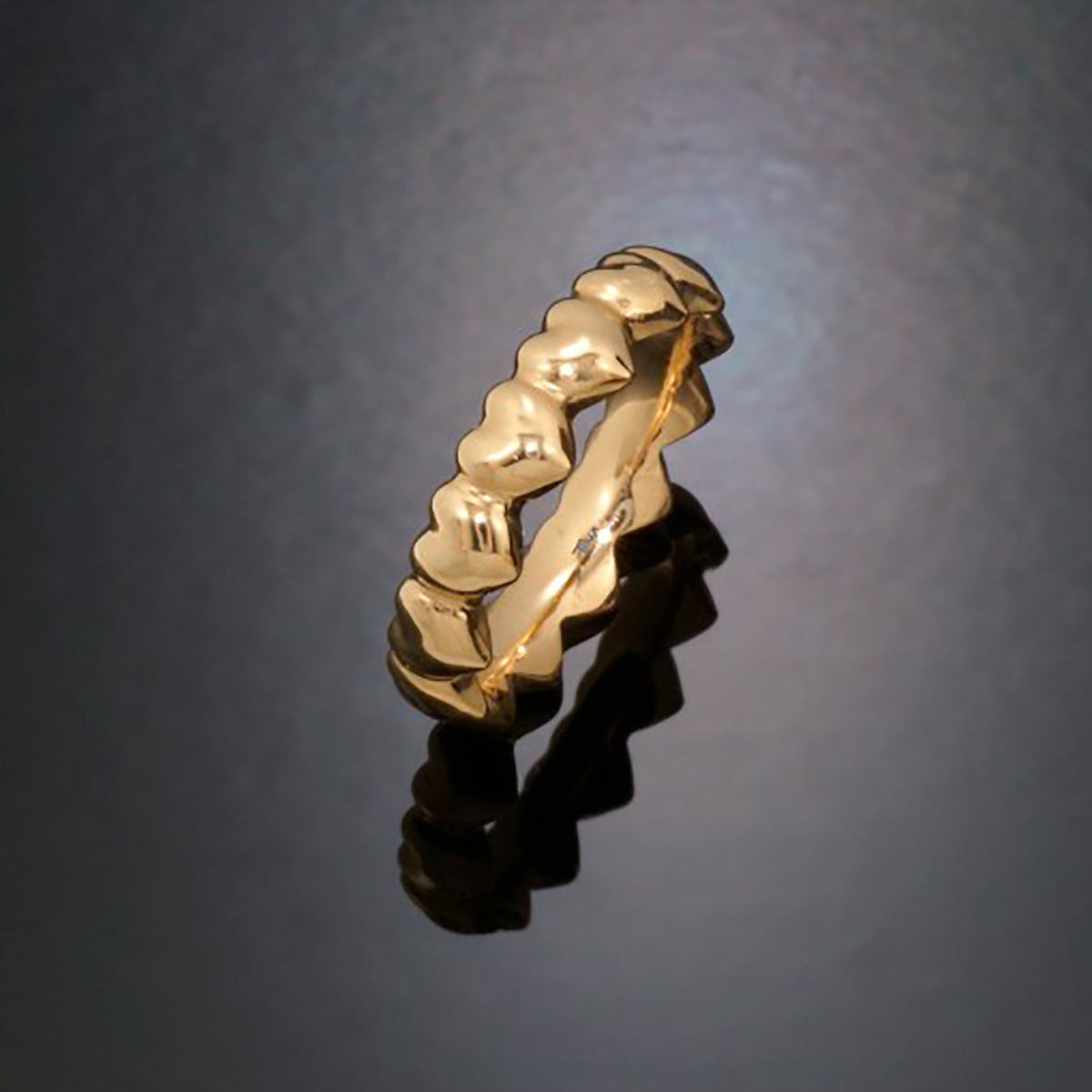 black_solid_premium_blank_damering_hjerte_vielsesringe_forlovelsesringe_tilux_guld_14_18_karat_g5001