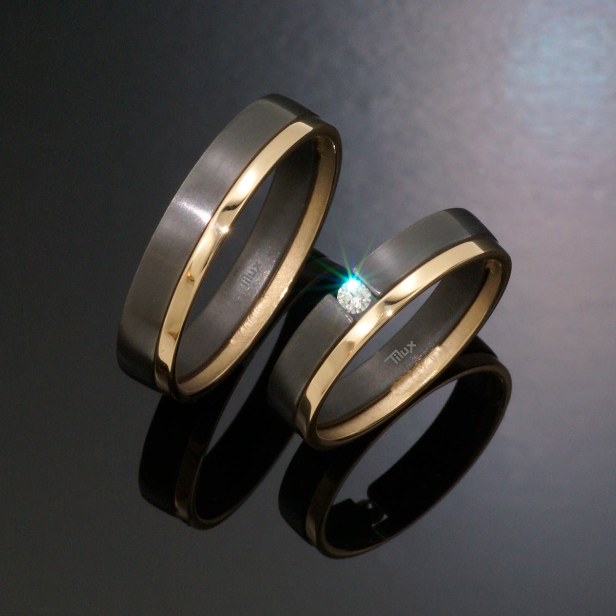 herrering_damering_vielsesringe_forlovelsesringe_tilux_sort_solitaire_ringe_sten_brilliant_diamant_tantal_guld_14_karat_ta7311
