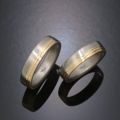 Tilux Titan | Titanring – T 2006R2